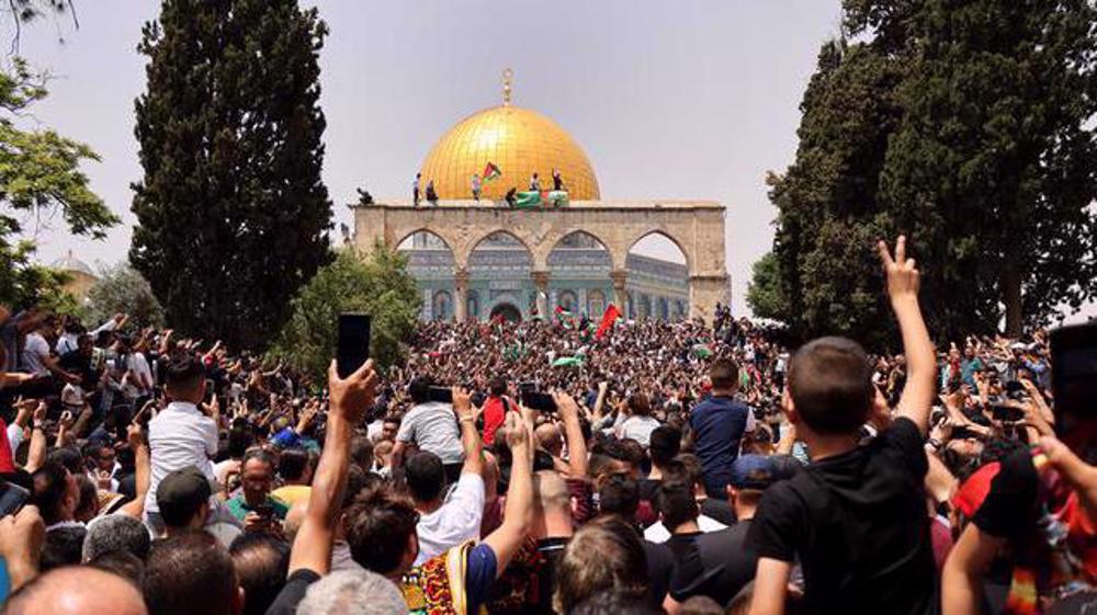 Hamas: Mobilisasi Massal Untuk Pertahankan Al-Aqsa Terus Berlanjut